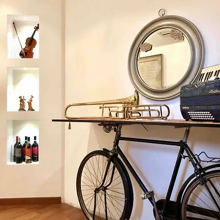 Pensjonat Musicisti House *